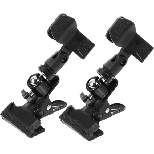 2Pcs Clamp Stand Embroidery Frame for Needlework Accessories  Holder for Home Decor and Sewing Projects