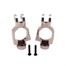 RC Car Upgrade Front C Kit for MJX 1/7 7303 RC Car Accessories Champagne Golden