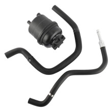 Car Power Steering Reservoir Hose 32412227264 32416851217 32411093130 for  E46 M52 M54 1998-2007
