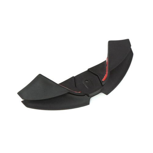 Motorcycle Downforce Winglet Aerodynamic Wing for  MT07 2025 2026 Front Spoiler Accessories 2