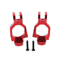 RC Car Upgrade Front C Kit for MJX 1/7 7303 RC Car Accessories Red
