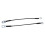 2 Pcs Rear Tailgate Cables Lift Gate Support Straps for  Frontier 1998 1999 2000 2001 2002 2003 2004 90460-8B400 5