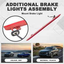 80D945097 High Mount Brake Light LED 3rd Additional Brake Lights Assembly for Q5L 2018-2026