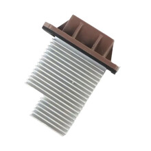 Auto Computer Cooling Fan 24V Heater Blower Motor Control Module Resistor 499300-2051 4993002090 for C9
