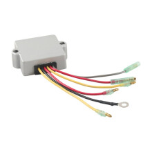 Voltage Regulator Rectifier 6 Wire 883072 883072T 815279T 815279-3 for 12V Mercury Mariner Outboard Engine