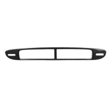 Car Carbon Fiber Central Air Outlet Panel Decoration Cover Stickers Interior Accessories for Camaro 2010-2015