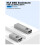 New 20G M.2 Solid State Drive Box NGFF-NVME Dual Protocol External Reading Notebook Mobile Phone Office Use Short 3