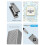 New 20G M.2 Solid State Drive Box NGFF-NVME Dual Protocol External Reading Notebook Mobile Phone Office Use Short 4