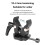 Camera Super Clamp with Universal V-Lock Mount Quick Release Adapter for DSLR Camera Battery Photo Studio Accessory 6