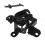 1J0823509C 1J0823593B Car Hood  Lock + Release Pull  Handle for   1999-2005 3