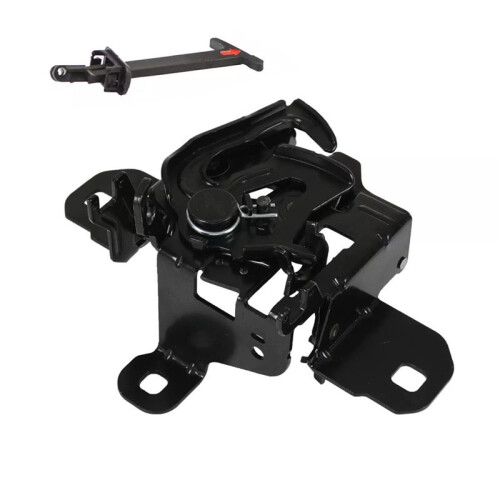 1J0823509C 1J0823593B Car Hood  Lock + Release Pull  Handle for   1999-2005 2
