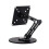 Suporte de Mesa para Monitor VESA, Portátil, com Rotação Multieixos e Ajustável, Compatível com Monitores de Até 19 Polegadas 2