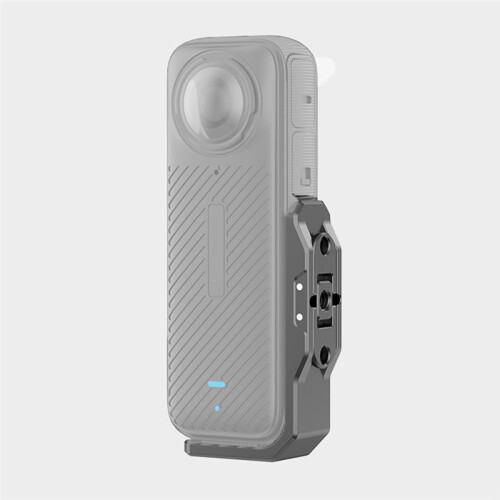 For  X5/X4/X3 Horizontal Bracket Panoramic Camera 1/4 Interface Horizontal and Vertical Adapter Bracket 2