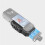 For  X5/X4/X3 Horizontal Bracket Panoramic Camera 1/4 Interface Horizontal and Vertical Adapter Bracket 9