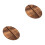 2Stk Topfdeckel Holz Anti-Spritzschutz 3