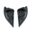 Car Interior Triangle Plate Bracket Audio Front Tweeter Cover for  HRV 13-22 2