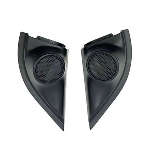 Car Interior Triangle Plate Bracket Audio Front Tweeter Cover for  HRV 13-22 2