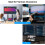 USB 3.0 or USB C to -Compatible Adapter for Dual Monitors, Universal Video  Adapter for  and Windows 7
