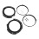 7-Inch Headlight Mounting Bracket Ring Accessories Headlight Holder for   2007-2017 High Quality Auto Parts 5