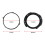 7-Inch Headlight Mounting Bracket Ring Accessories Headlight Holder for   2007-2017 High Quality Auto Parts 8