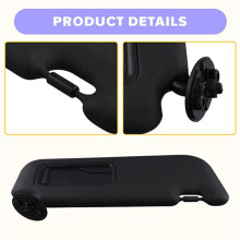 74320-02F50-B0 74310-02F50-B0 Car Sunshield Sunvisor Interior Sun Visor for 2019-2024