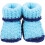 3Paires Bébé Tricotés Main Résistance 1