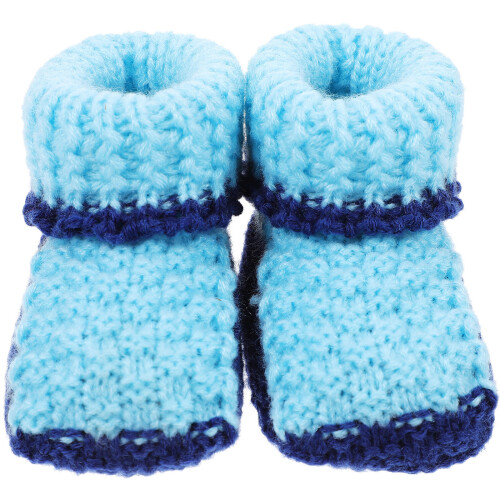 3Paires Bébé Tricotés Main Résistance
