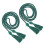 4Pièces À Pompons Vert Décoratif Pour Cérémonie Graduation 1
