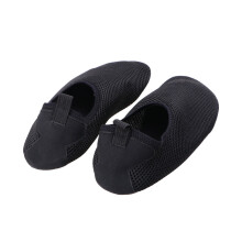 2Paires Fitness Silicone Épais Antidérapantes Yoga
