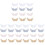 36Pièces Patchs Ailes DIY Multicolores Pour Jeans, Sacs Manteaux 2