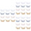 36Pièces Patchs Ailes DIY Multicolores Pour Jeans, Sacs Manteaux 6