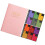 2Sets Roze Werkplanner Draagbare Planblok Efficiënt 1
