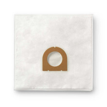 Saco de aspirador | 4 PCS. | Sintético | Mais vendidos por: H.E.-Bauknecht Birdy/SC | Branco