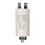 Kapacitor 450V + Terra 3,5uf / 450 v + Aarde 1