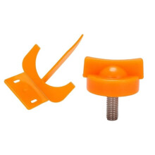 Electric Orange Juicer Machine Spare Part,2000E-2 Series Orange Juicing Machine Orange Juice Extractor Spare Parts Screw