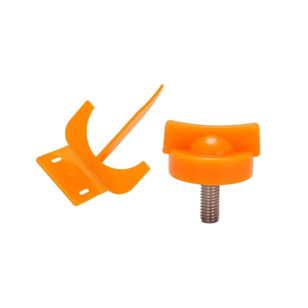 Electric Juicer Machine Spare Part,2000E-2 Series Juicing Machine Juice Extractor Spare Parts Screw Orange 4713970115969