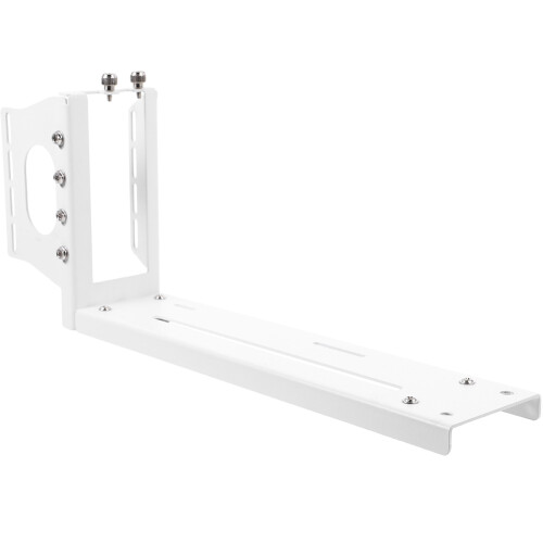 2Pièces Support GPU Vertical En Acier Galvanisé Pour Pièce