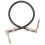 4Pièces Câbles Effector Noir Haute Qualité Pour Instruments À Cordes 1