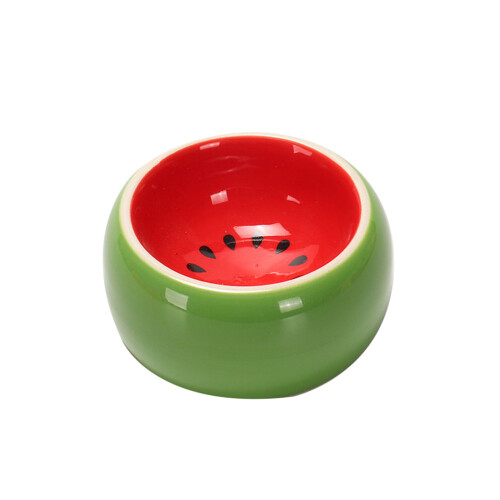 2Pièces Céramique Pour Hamster Multi Usage Coloré