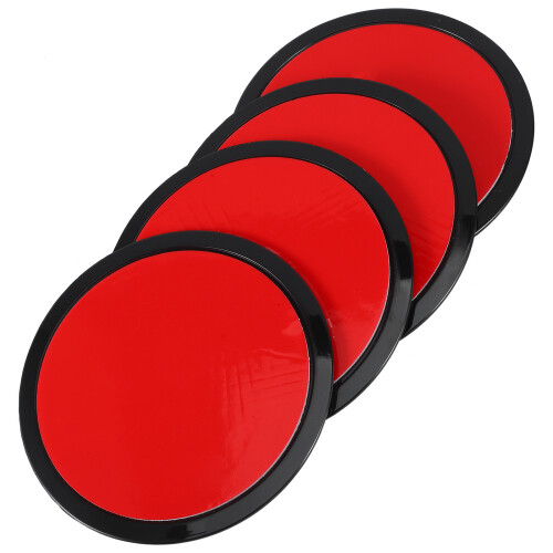 12Pièces Pads Adhésifs Pièce Rond Support Téléphone