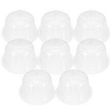 16Pcs Kids Caps Holder Transparent Plastic Practical Hat Supporters
