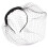 3Pièces Accessoire Femmes Mesh Noir Décor 1