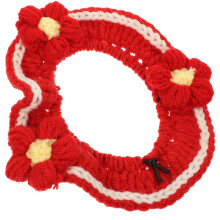 5Pièces Collier Chat Ajustable Confortable