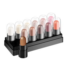 36St Oogschaduw Crayons Assorti Met Shimmer En Langdurig Draagcomfort