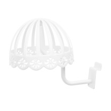 2Pièces Présentoir Courbé Pour Chapeaux Résistant Décoratif