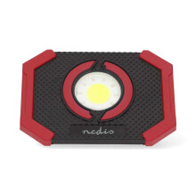 Oppladbart COB LED arbeidslys