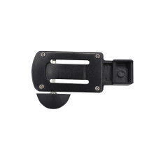 2Pièces Tailleur Anches Clarinette Noir Coupe Pro Réparation Durable
