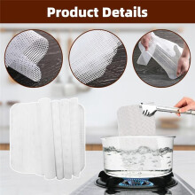 15 Pack Silicone Dehydrator Sheets, Mesh Dehydrator Trays, Non-Stick Fruit Leather Trays, Suitable for Dried Meat