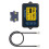 BAIWAY Coulometer Battery Capacity Indicator Professional Precision Vehicle Battery Capacity Tester Voltage Current Indicator 2