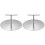 2Stk Multifunktionaler Burger Smasher Haushalt Fleischpresse 2